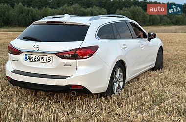 Универсал Mazda 6 2012 в Житомире