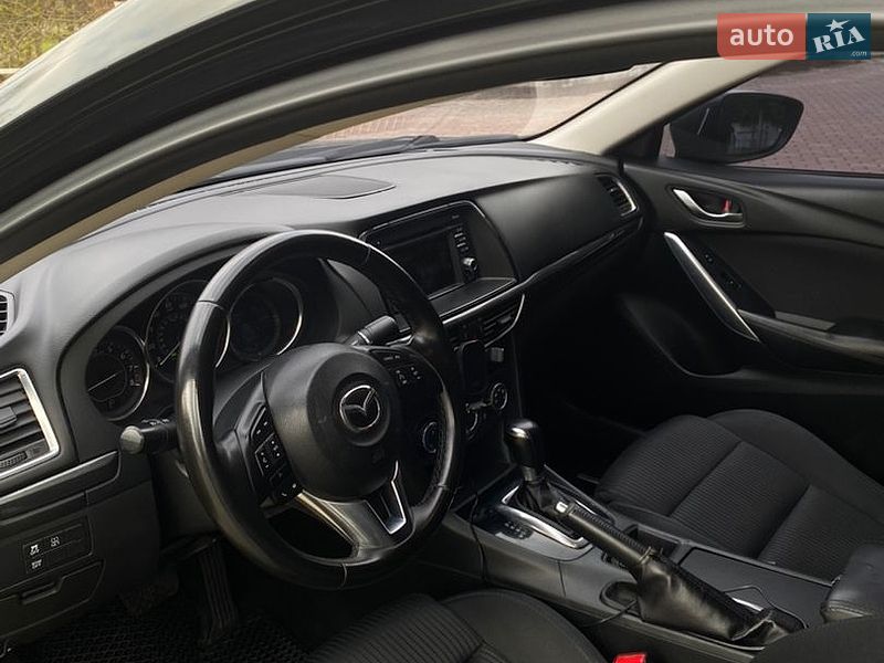 Седан Mazda 6 2013 в Косове