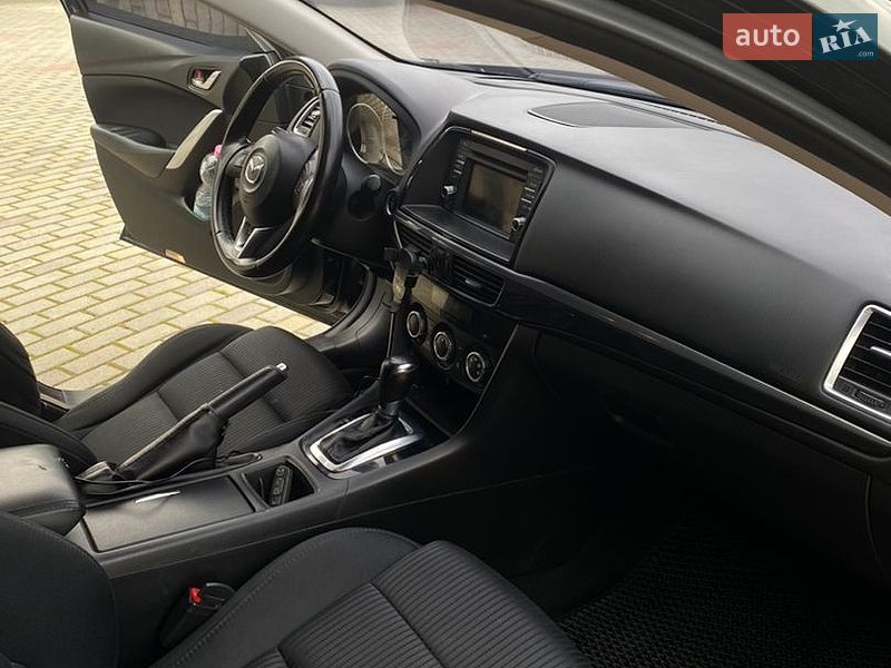 Седан Mazda 6 2013 в Косове