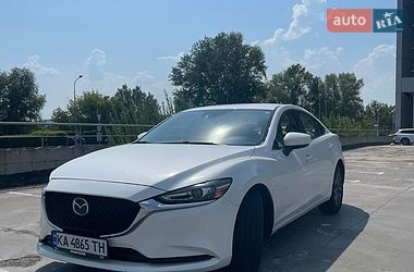 Седан Mazda 6 2018 в Києві