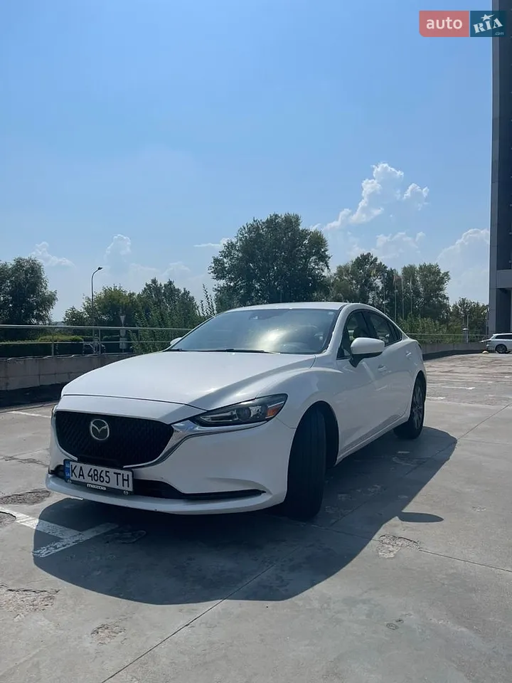 2018 Mazda 6 - мініатюра 15