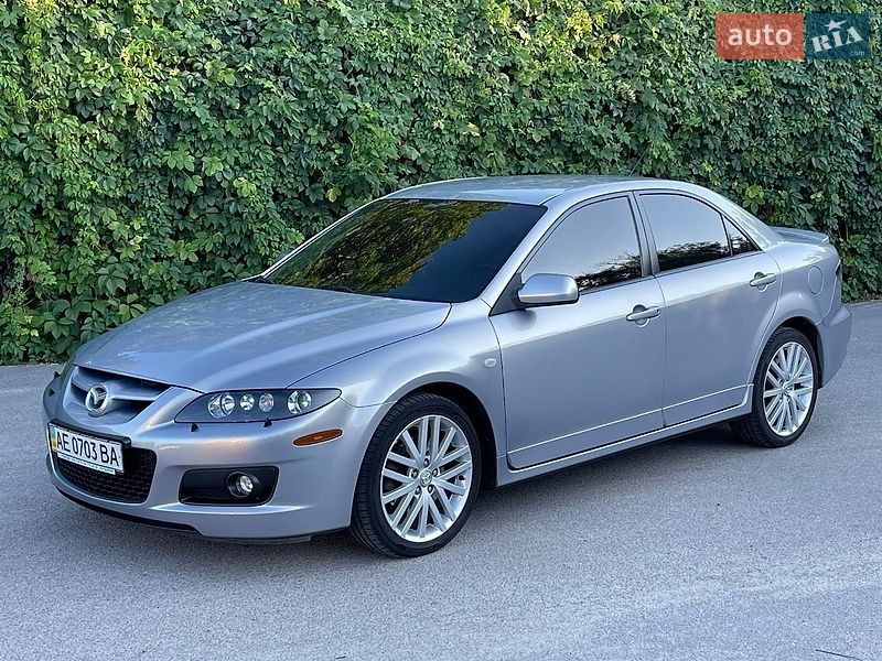 Mazda 6 2006
