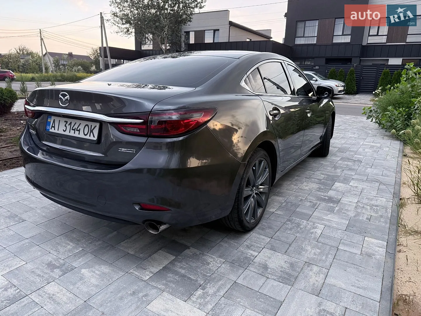 2020 Mazda 6 - мініатюра 6