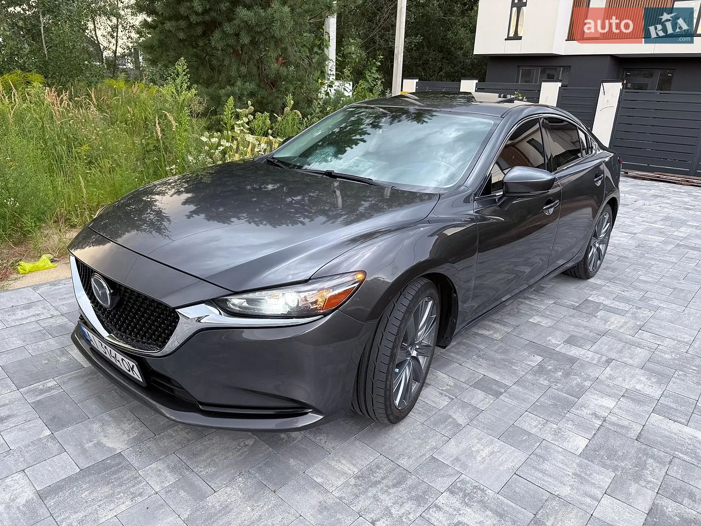2020 Mazda 6 - фото 1