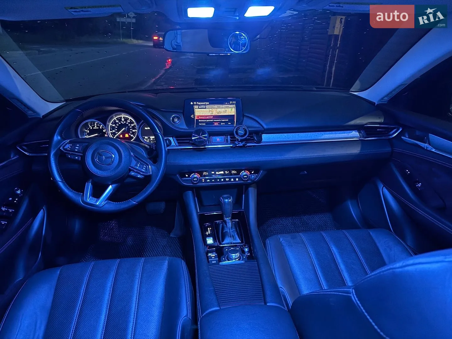 2020 Mazda 6 - мініатюра 15