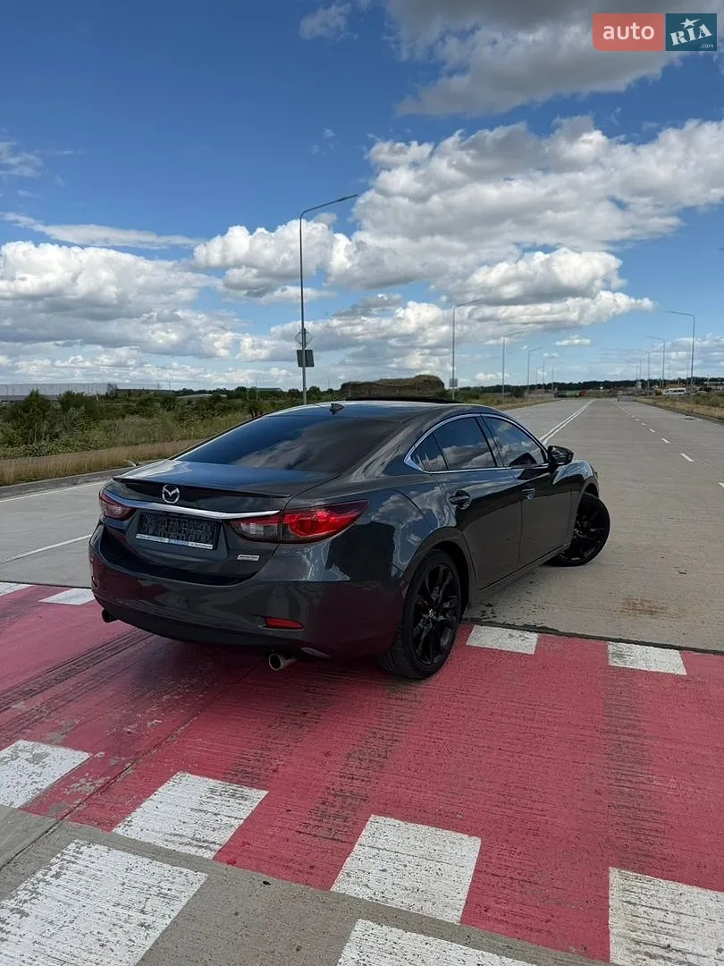 2013 Mazda 6 - мініатюра 6