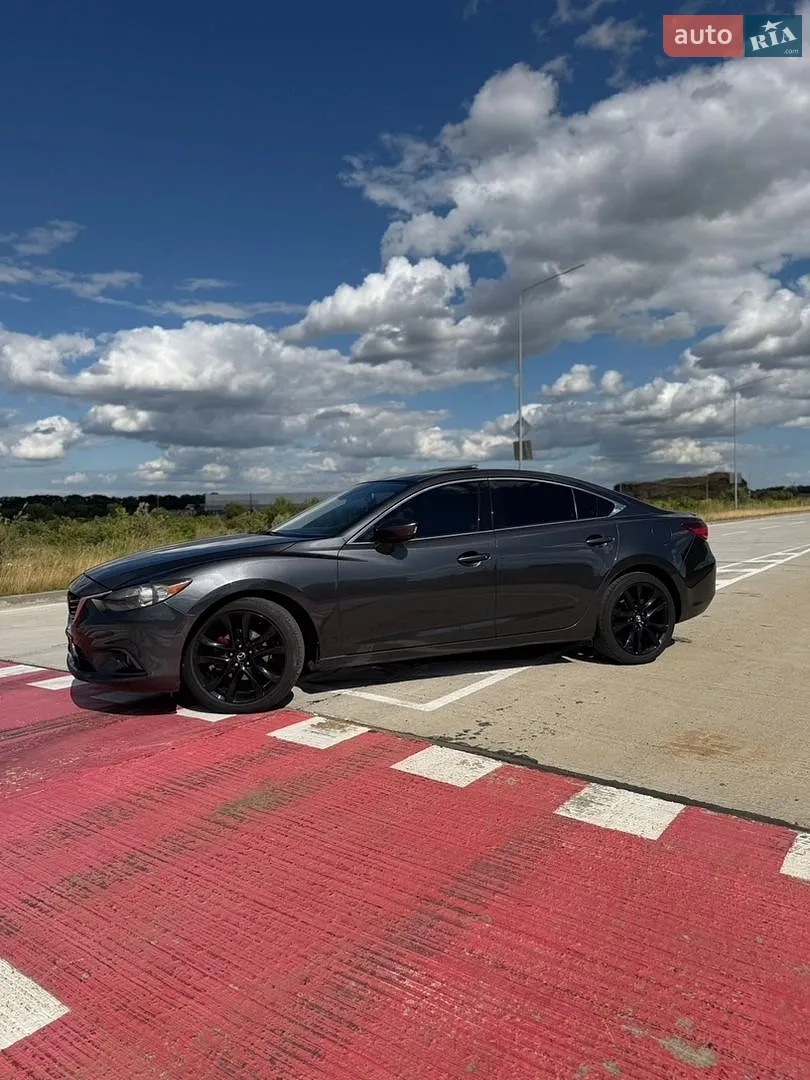 2013 Mazda 6 - мініатюра 11
