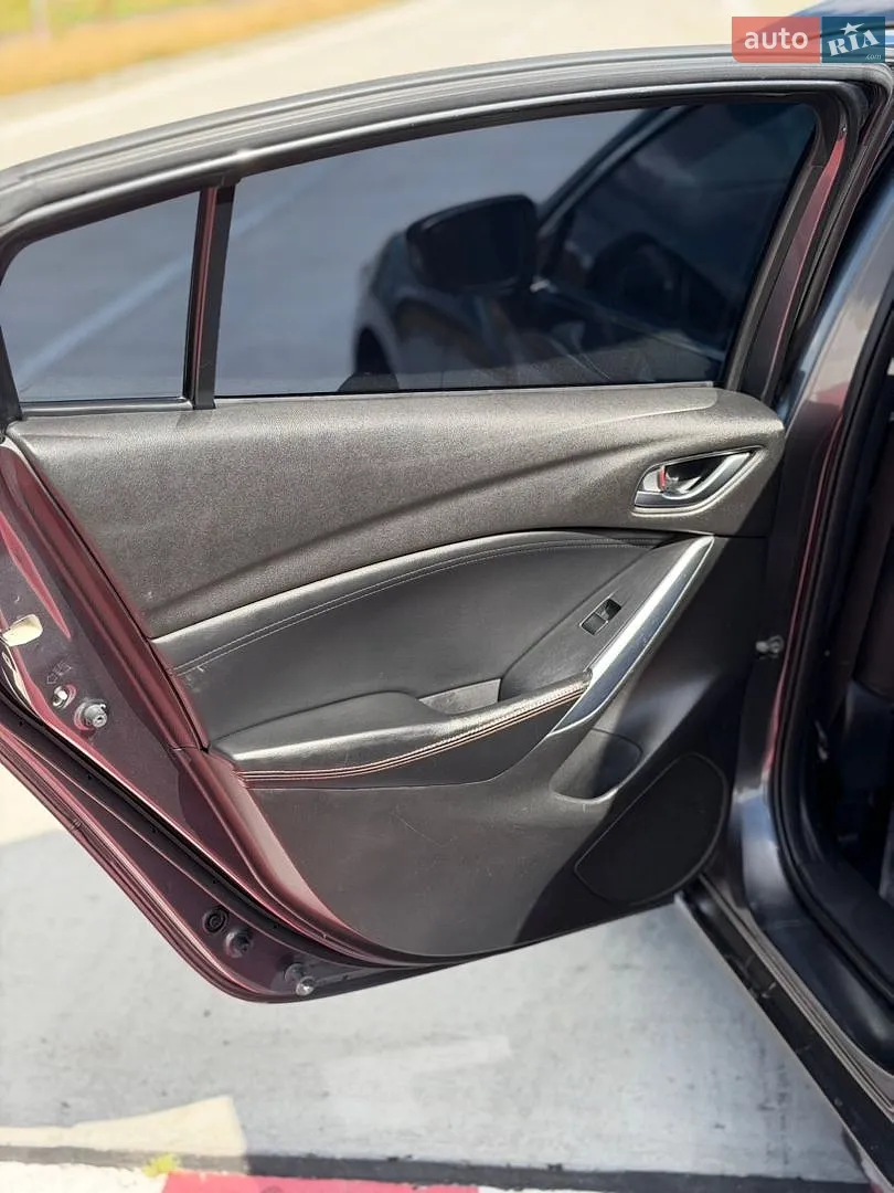 2013 Mazda 6 - мініатюра 36