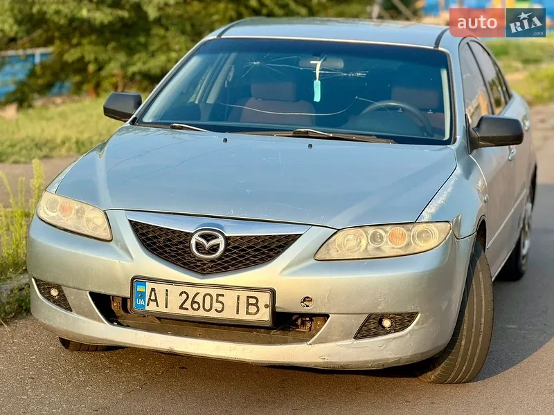 Mazda 6 2004