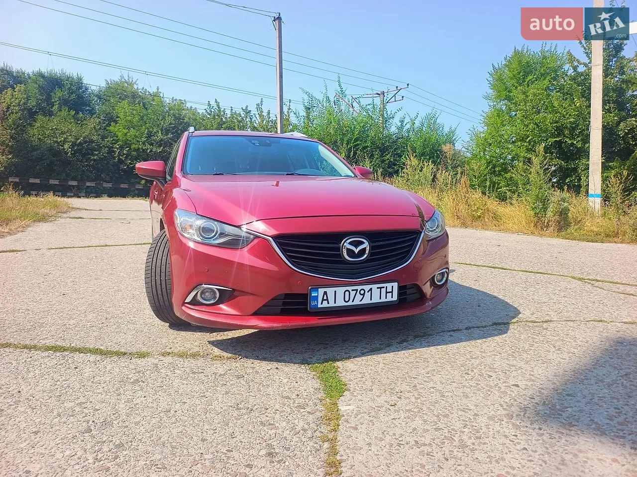 2013 Mazda 6 - мініатюра 23