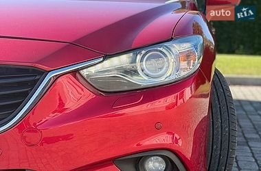 Седан Mazda 6 2013 в Чернівцях