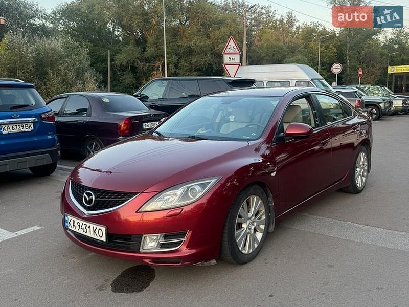 Mazda 6 2007