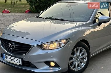Седан Mazda 6 2017 в Одесі