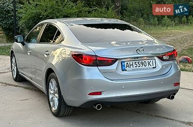 Седан Mazda 6 2017 в Одесі