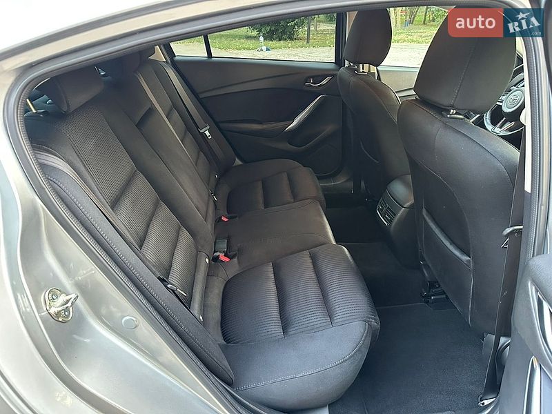 Седан Mazda 6 2017 в Одесі
