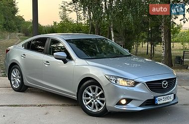 Седан Mazda 6 2017 в Одесі