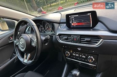 Седан Mazda 6 2017 в Одесі