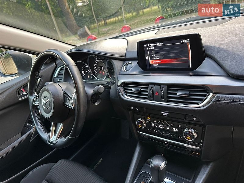 Седан Mazda 6 2017 в Одесі