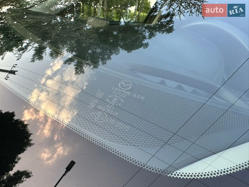 Седан Mazda 6 2017 в Одесі