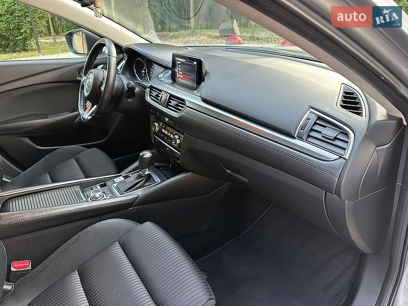 Седан Mazda 6 2017 в Одесі