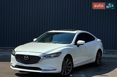 Седан Mazda 6 2019 в Николаеве фото Седан Mazda 6 2019 в Николаеве