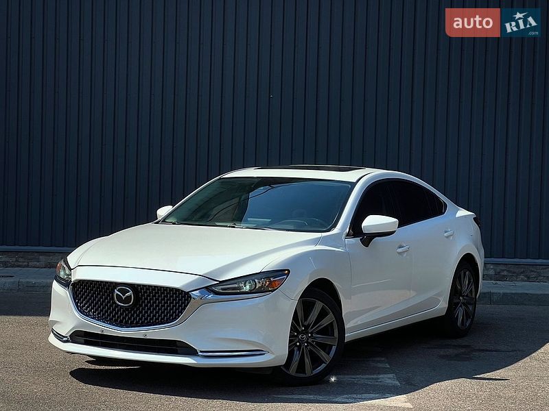 Седан Mazda 6 2019 в Николаеве фото Седан Mazda 6 2019 в Николаеве