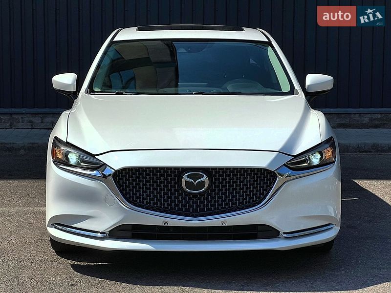 Седан Mazda 6 2019 в Николаеве фото 2 Седан Mazda 6 2019 в Николаеве