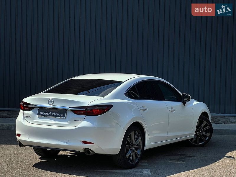 Седан Mazda 6 2019 в Николаеве фото 4 Седан Mazda 6 2019 в Николаеве