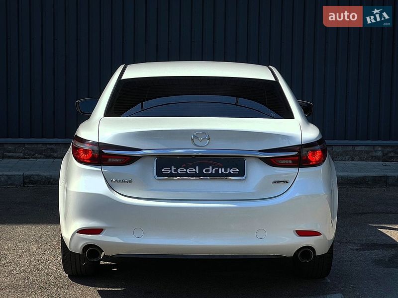 Седан Mazda 6 2019 в Николаеве фото 5 Седан Mazda 6 2019 в Николаеве