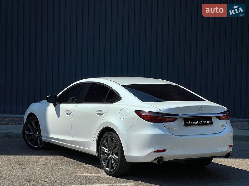 Седан Mazda 6 2019 в Николаеве фото 6 Седан Mazda 6 2019 в Николаеве