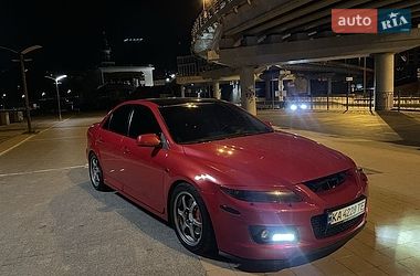 Седан Mazda 6 2007 в Киеве