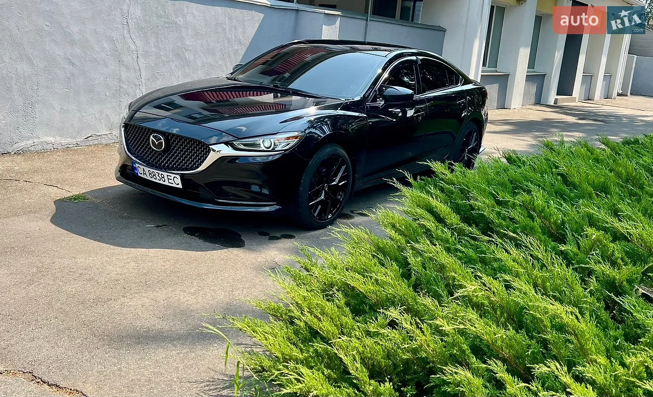 2020 Mazda 6 - мініатюра 14