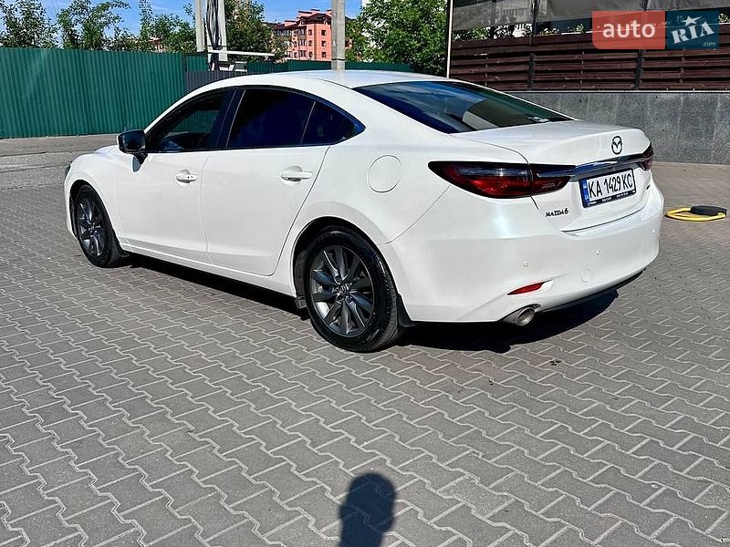 Седан Mazda 6 2019 в Києві