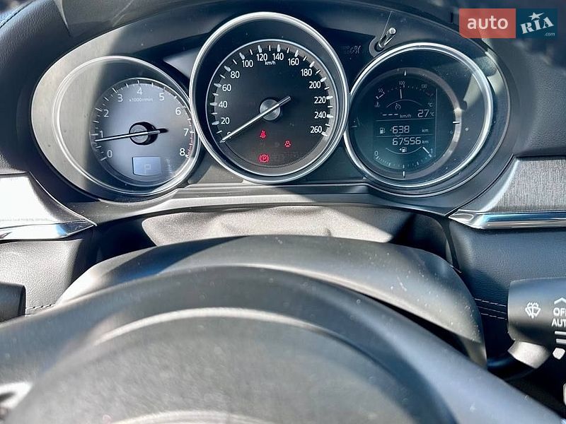 Седан Mazda 6 2019 в Києві