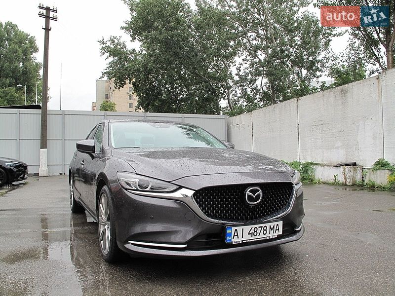 Mazda 6 2020 Mazda 6 2020