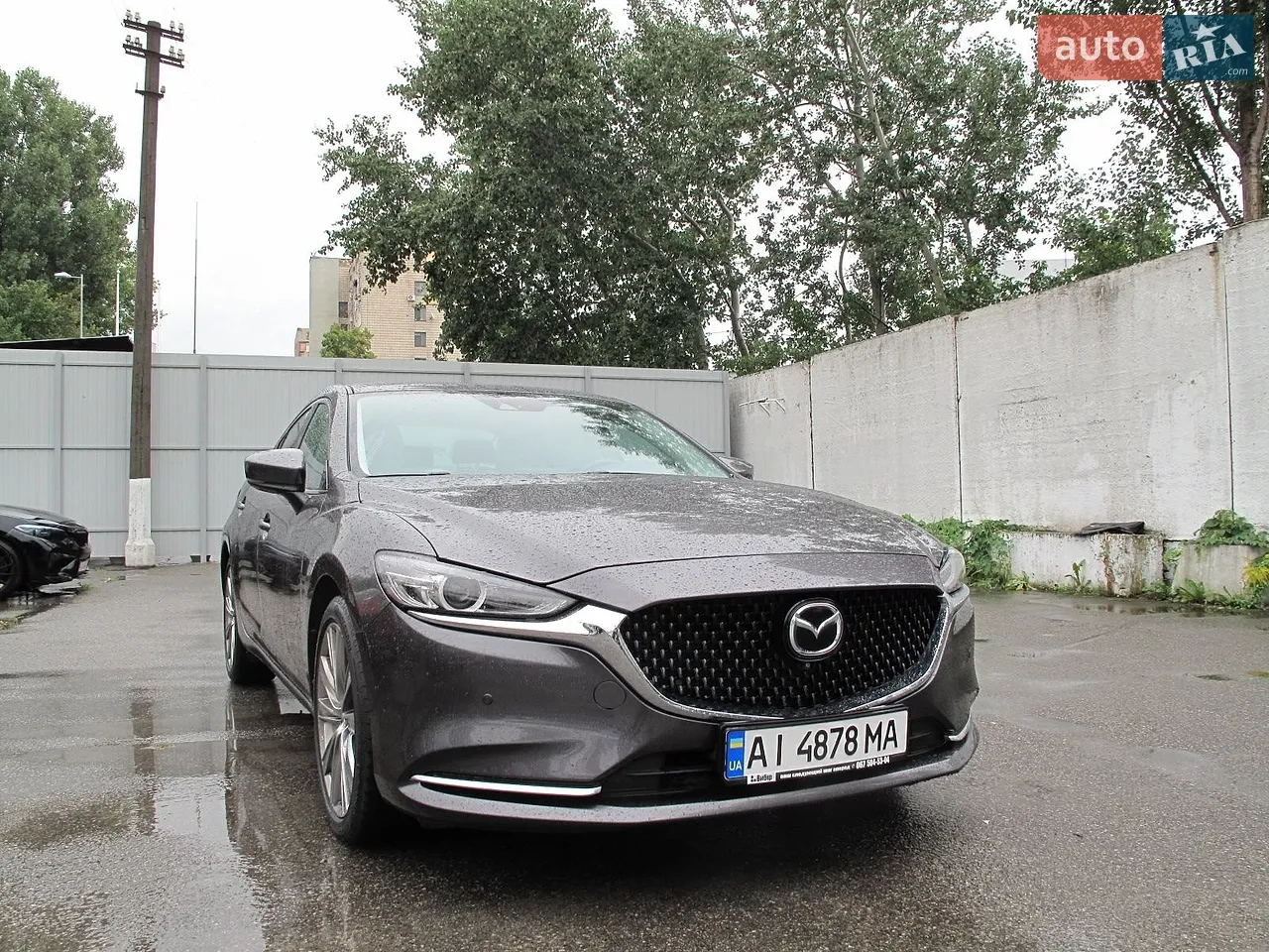 2020 Mazda 6 - мініатюра 17