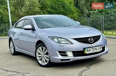 Седан Mazda 6 2009 в Киеве