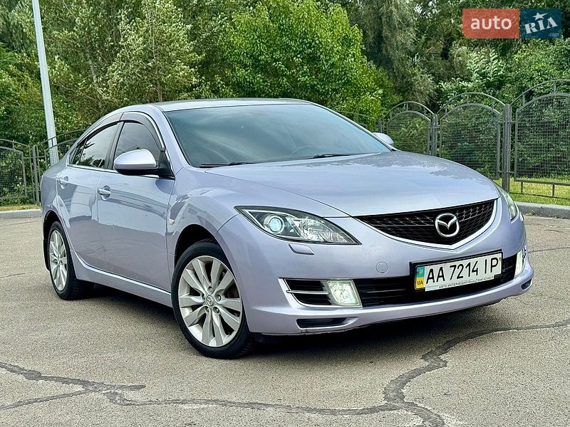 Седан Mazda 6 2009 в Киеве