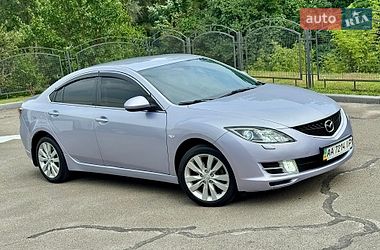 Седан Mazda 6 2009 в Киеве