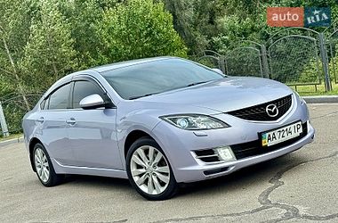 Седан Mazda 6 2009 в Киеве