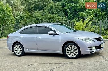 Седан Mazda 6 2009 в Киеве