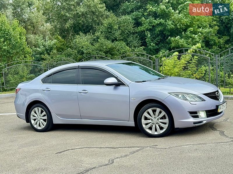 Седан Mazda 6 2009 в Киеве