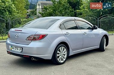 Седан Mazda 6 2009 в Киеве