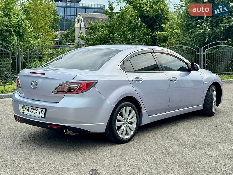 Седан Mazda 6 2009 в Киеве