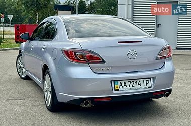 Седан Mazda 6 2009 в Киеве