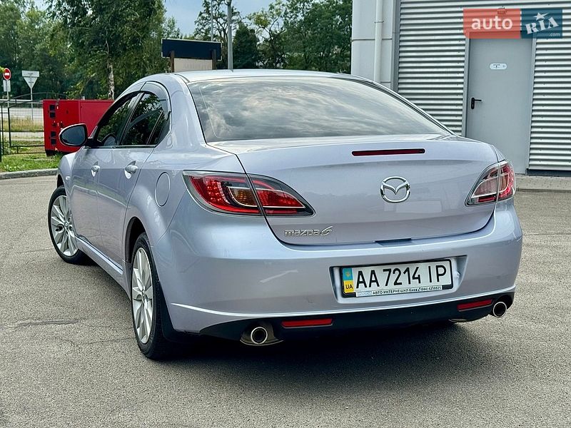 Седан Mazda 6 2009 в Киеве