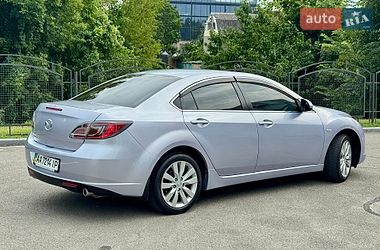 Седан Mazda 6 2009 в Киеве