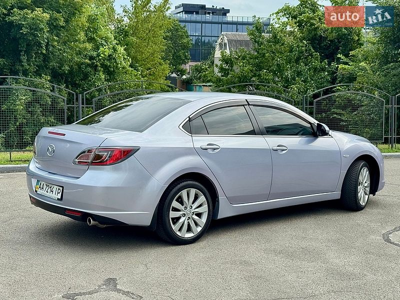 Седан Mazda 6 2009 в Киеве