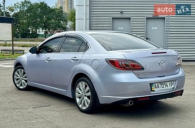 Седан Mazda 6 2009 в Киеве