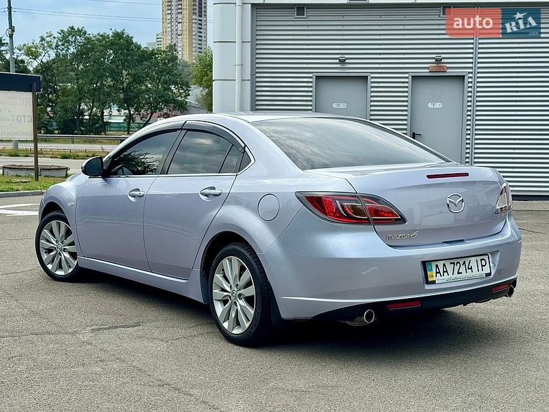 Седан Mazda 6 2009 в Киеве